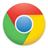 Chrome icon